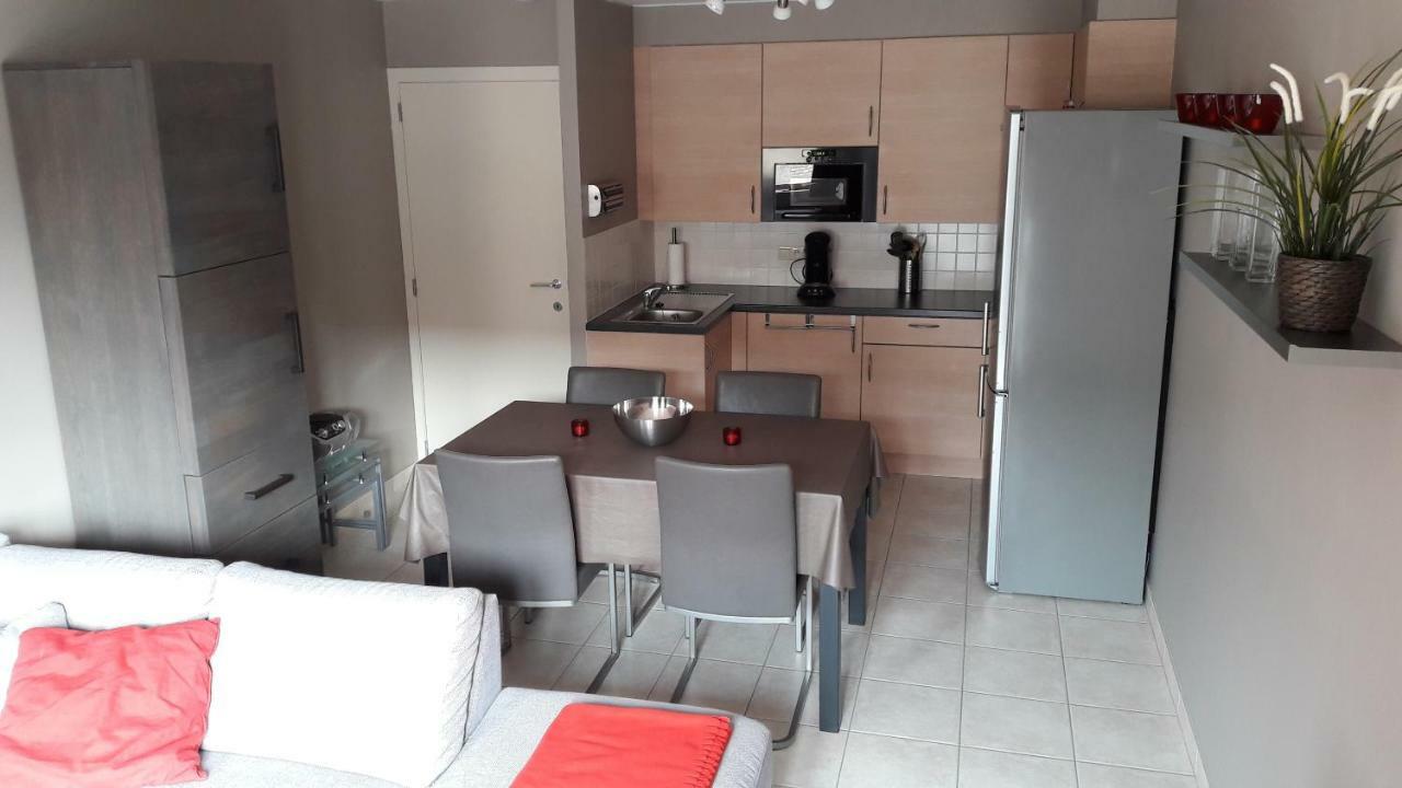 Appartement Duinenzicht De Haan-Vosseslag Exterior photo